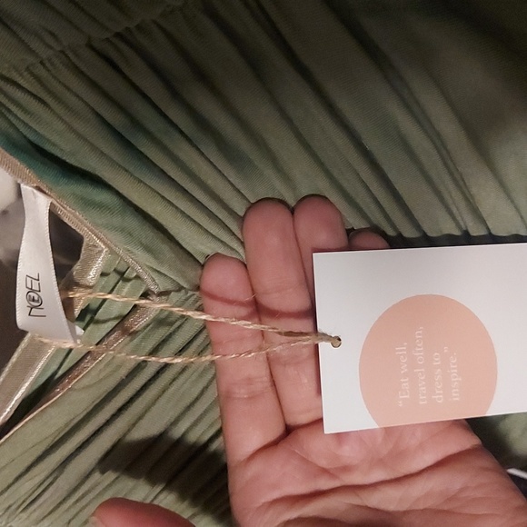 Fe noel dancehall dress, xs - Picture 3 of 4